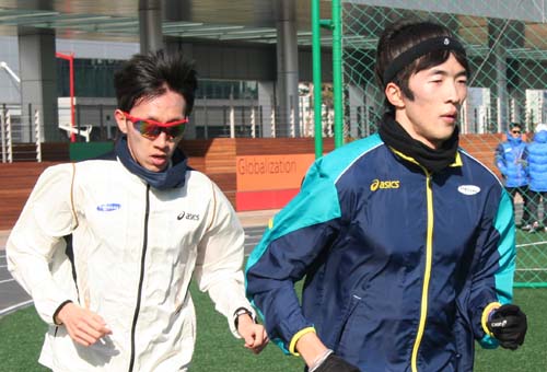 대구국제마라톤, 남녀장거리팀 총 4명 출전