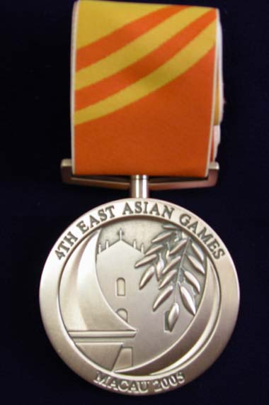 2005 제4회 동아시아경기대회 남자5000m 동메달