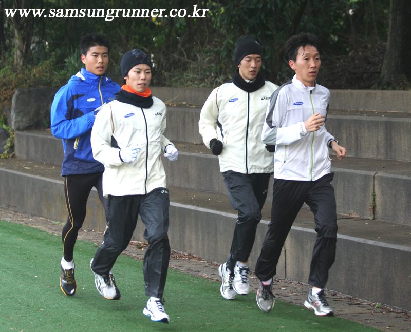 [제주전훈] 2013년 한국마라톤의 영광을 위해!! 사진