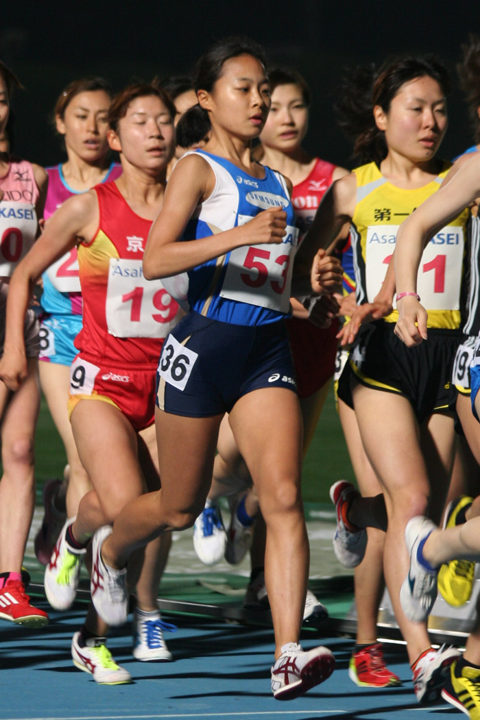 [골든게임] 현서용, 여자5000m 올시즌 국내랭킹 1위!!! 사진