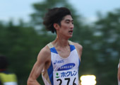 [일본디스턴스챌린지4차] 김민, 남자10000m 한국역대 4위