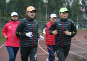 [중국곤명 동계전지훈련] 여자장거리팀