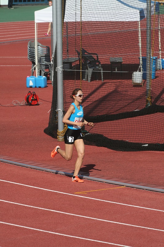 [2017전국육상선수권대회] 여자 10000M