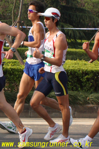 [IAAF경보챌린지]김현섭, 세계육상 A기준기록 통과