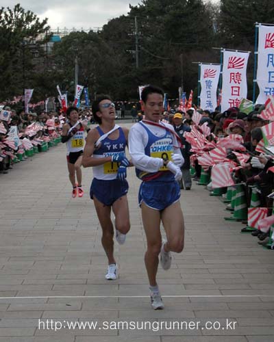 [아사히역전]삼성전자 아쉬운 11위