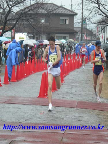 [이누야마]이두행 본인기록 대폭 경신