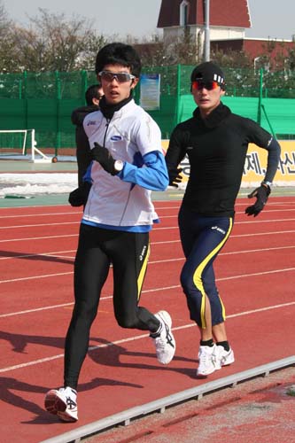 김현섭, IAAF경보챌린지 리오마이오대회 출전