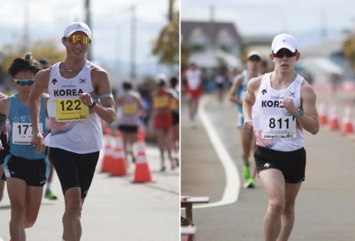 아시아경보선수권대회 최병광 4위