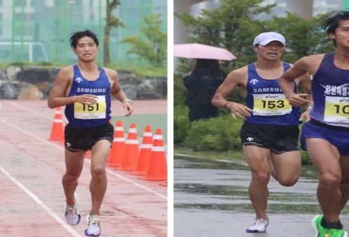 [2026 대관령 하프마라톤 경기결과] 손세진 6위, 홍진표 9위