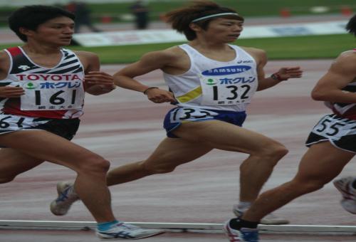 [디스턴스챌린지] 권영솔, 김영진 5000m 본인기록경신