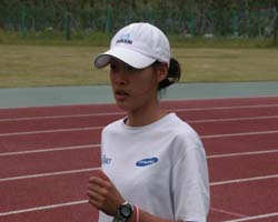 차세대 한국 여자마라톤 희망 \