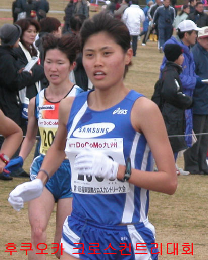 한국 여자마라톤의 미래를 밝힌다! 이선영 선수