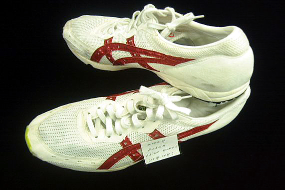 2002 부산AG 착용 신발 1